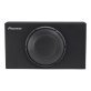 Pioneer® D Series TS-D10LB 10-In. 1,300-Watt 2-Ohm Single-Voice-Coil Loaded Subwoofer in Sealed Enclosure, Max Power