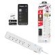 Energizer® Connect Smart Wi-Fi® 6-Outlet Surge Protector, 6-Ft. Cord Length