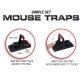 PIC® Simple Mouse Trap