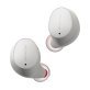 Phiaton® BonoBuds Lite Bluetooth® Earbuds with Microphone and Charging Case, AI Noise Reduction, PPU-TW0060 (Floral White)