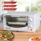 Brentwood® 4-Slice Toaster Oven (White)