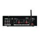 Pyle® 200-Watt Bluetooth® Stereo Amp Receiver with USB & SD™ Card Readers