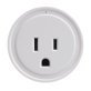 Energizer® Connect Smart Wi-Fi® 15-Amp Wall Plug (1 Pack)