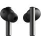 Oddict® TWIG PRO Bluetooth® Earbuds with Microphone and Charging Case, True Wireless, Digital Hybrid Active Noise Canceling, Aluminum Gray