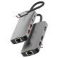 LINQ byELEMENTS 8-in-1 8K Pro Studio SSD USB-C® Multiport Hub