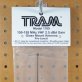 Tram® 50-Watt Pretuned 150 MHz to 158 MHz VHF Radio Antenna Kit with Glass Mount and Cable