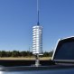 Browning® BR-77 59-In. High-Performance 15,000-Watt 25-MHz to 30-MHz Broad-Band Flat-Coil CB Antenna