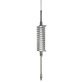 Browning® 15,000-Watt High-Performance 25 MHz to 30 MHz Broad-Band Flat-Coil CB Antenna, 63 Inches Tall