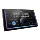 JVC® KW-X850BTS Car In-Dash Unit, Double-DIN Digital Receiver with Alexa® Built-in and SiriusXM® Ready