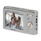 Minolta® MND20 16x Digital Zoom 44 MP/2.7K Quad HD Digital Camera (Silver)