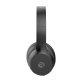 Raycon The Fitness Bluetooth® Over-Ear Headphones with Microphone, Noise Canceling (Black Steel)