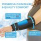 AllSett Health® Hot and Cold Compression 360° Sleeve, Small