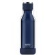 ASOBU® 17-Oz. Inner Peace Break-Resistant Glass Water Bottle (Blue)