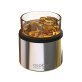 ASOBU® On the Rocks Insulated 10.5-Oz. Whiskey Kuzie (Silver)