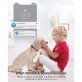 Victure® PC420 1080p Full HD Indoor Wi-Fi® Monitor for Babies, Seniors, or Pets