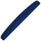 Allsop® Memory Foam Keyboard Wrist Rest (Blue)