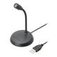 Audio-Technica® USB Gaming Desktop Microphone