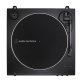 Audio-Technica® AT-LP60X 2-Speed Fully Automatic Belt-Drive Stereo Turntable (Black)