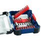 Bosch® Impact Tough™ 40-Piece Drill/Drive Custom Case System Set