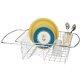 Better Houseware Stainless Steel Adjustable Over-the-Sink Dish Drainer
