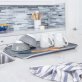 Better Houseware Dish Drain Board (Metallic)
