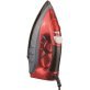 Brentwood® Full-Size Nonstick Steam Iron (Red)
