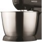 Brentwood® 5-Speed + Turbo Electric Stand Mixer with Bowl (Black)