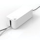 Bluelounge® CableBox™ Cable Organizer (White)