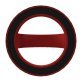 cellhelmet® Ring Thing MagSafe®-Compatible Silicone Ring (Scarlet Red)