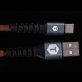 ToughTested® USB-C® to USB-A Cable, 8 Feet