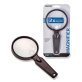 CARSON® MagniView™ 2x Handheld Magnifier with 4.5x Spot and 3.5-Inch Acrylic Lens