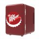 Dr. Pepper® 6-Can Portable Mini Fridge, MIS153DRP, Red