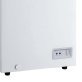 Frigidaire® 3.5-Cu. Ft. Garage-Ready Chest Deep Freezer with Easy-Defrost Drain, EFRF3003, White