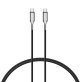 Cygnett® Armored 2.0 USB-C® to USB-C® Charge and Sync Cable (6 Ft.)