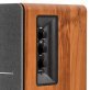 Edifier® 42-Watt Continuous-Power Amplified Bookshelf Speakers, R1280T, 2 Count (Black)