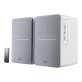 Edifier® 42-Watt Continuous-Power Amplified Bookshelf Speakers, R1280T, 2 Count (White)
