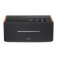 Edifier® D12 Desktop 70-Watt Continuous-Power Bluetooth® Amplified Integrated Stereo Speaker with Remote (Brown)