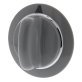 ERP® Replacement White Dryer Knob with Black Pointer for GE® Part Number WE1M654