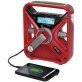 Eton® American Red Cross® FRX3+ Portable AM/FM Weather Alert Radio, Multi-Powered
