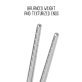 Joyce Chen® Reusable Stainless Steel Metal Chopsticks, 5-Pair Set