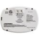 First Alert® Plug-in Carbon Monoxide Alarm