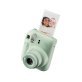 FUJIFILM® instax mini 12® Instant Film Camera (Mint Green)