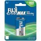 FUJI ENVIROMAX® EnviroMax™ 9-Volt Extra Heavy-Duty Battery