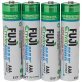 FUJI ENVIROMAX® EnviroMax™ AAA Super Alkaline Batteries (4 Pack)