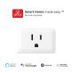 Globe Electric Wi-Fi® Smart Plug Mini