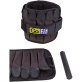 GoFit® Padded Adjustable Pro Ankle Weights