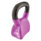GoFit® 7-Lb. Contour Kettlebell with DVD, Purple