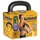 GoFit® Kettlebell with DVD (10 Lbs.)