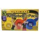 GoFit® Ultimate Kettlebell Fit Pack