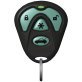 Avital® 2101L Keyless Entry with Two 4-Button Remotes
